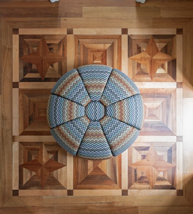 Westmeath Room Fabric 2 - Multicolor