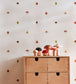Forest Spot Room Wallpaper - Cream