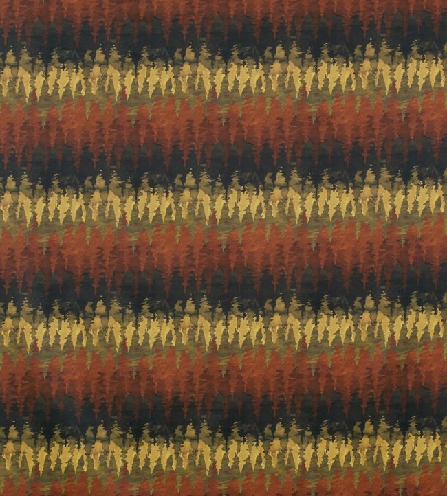 Winterthur Fabric - Multicolor 