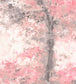 Dapple Wallpaper - Pink