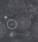 Astronomy Wallpaper - Blue