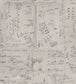 Math Wallpaper - Gray