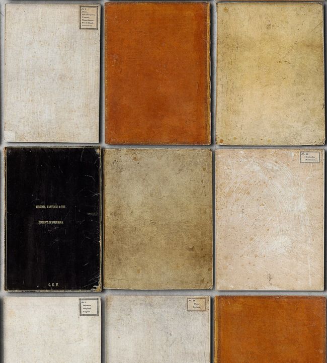 Book Covers Wallpaper - Sand