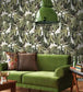 Exotic Fruit I Room Wallpaper - Green