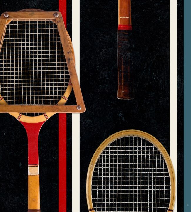 The Game Wallpaper - Black