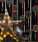 The Game Room Wallpaper - Black