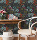 Summerish Room Wallpaper - Green