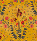Gypsy Wallpaper - Yellow