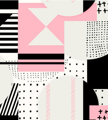 Simple Things Wallpaper - Multicolor