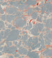 Marbled Wallpaper - Gray