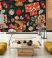Memoirs Of A Gheisha Room Wallpaper - Multicolor