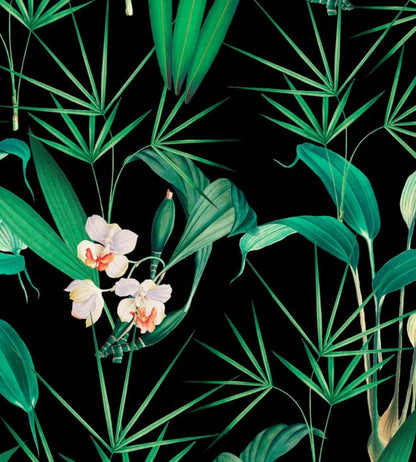 Palm Springs Wallpaper - Green 