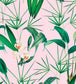 Palm Springs Wallpaper - Pink