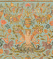 Brocade Wallpaper - Teal