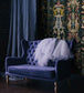 Miniatures Room Wallpaper - Blue