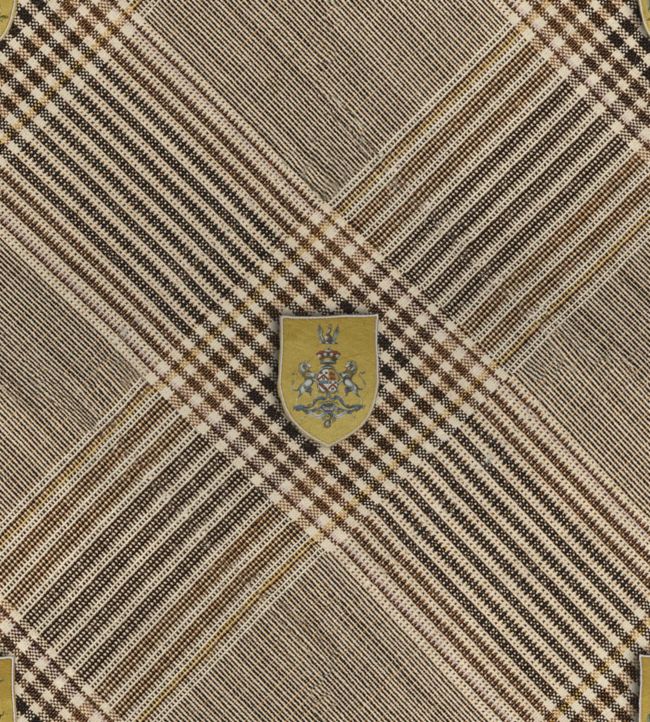 Nobility Wallpaper - Brown 