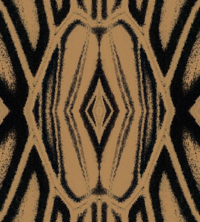 Quagga Wallpaper - Sand