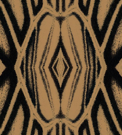 Quagga Wallpaper - Sand