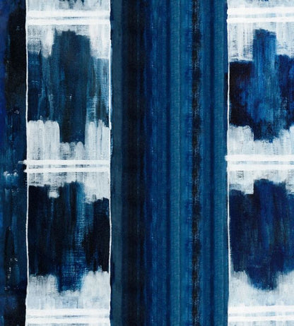 Yoruba Wallpaper - Blue