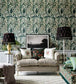 The Enchanted Woodland Room Wallpaper 2 - Red