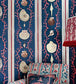 Coquillage Room Wallpaper 2 - Blue