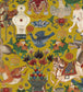 Incantation Wallpaper - Yellow