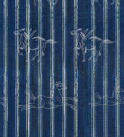 A Fable Wallpaper - Blue