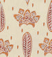 Bethel Batik Wallpaper - Pink