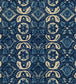 Varanasi Wallpaper - Blue 