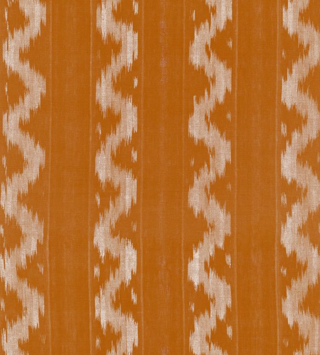 Vintage Ikat Wallpaper - Sand