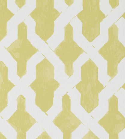 Agiasos Wallpaper - Yellow