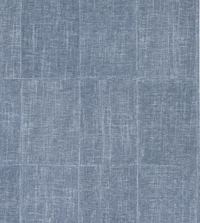 Jean Jeanie Wallpaper - Blue