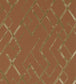 Fretwork Wallpaper - Pink