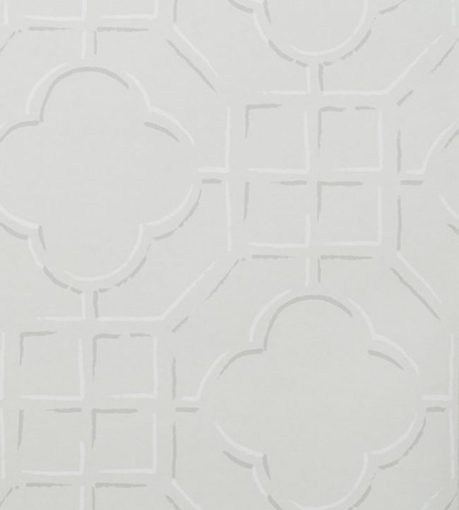 Berarderie Wallpaper - Gray