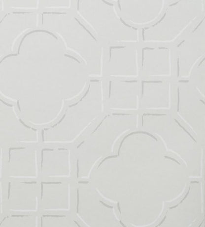 Berarderie Wallpaper - Gray