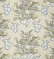 Dragon Dance Wallpaper - Cream