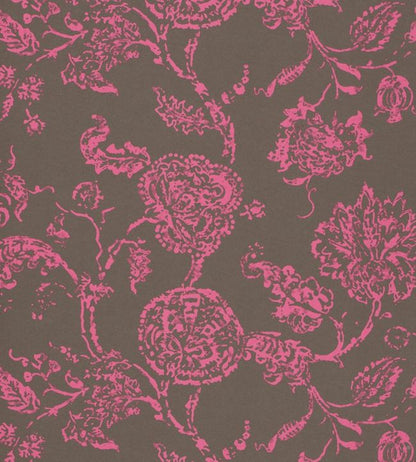 Pomegranate Wallpaper - Purple 