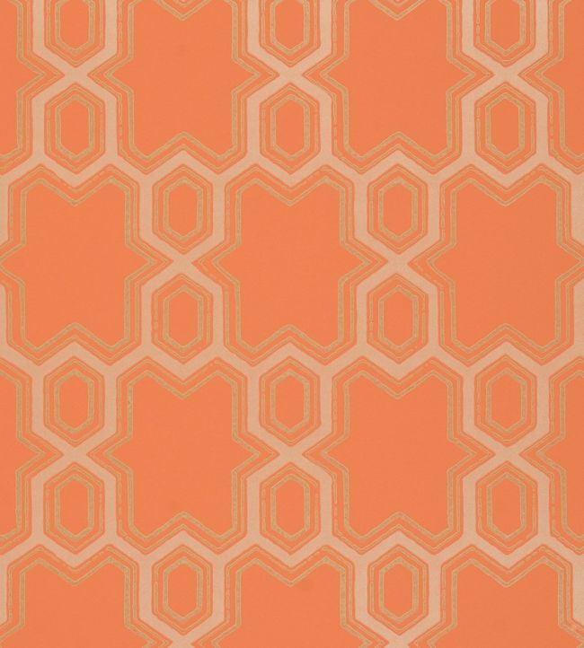 Hainan Wallpaper - Orange