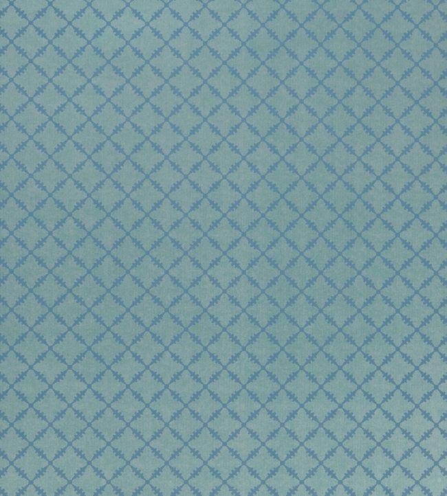 Nacre Wallpaper - Blue 