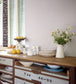 Apiary Room Wallpaper - Gray