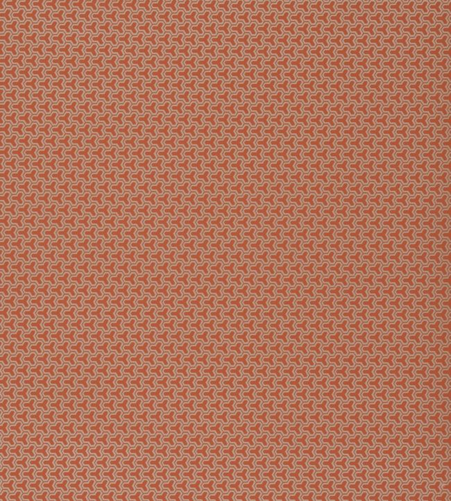 Apiary Wallpaper - Red