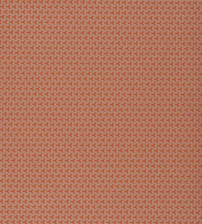 Apiary Wallpaper - Red