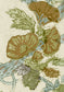 Wild Thing Room Wallpaper - Green