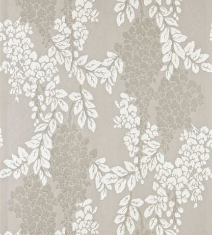 Wisteria Wallpaper - Hardwick White - 2202 - Farrow & Ball