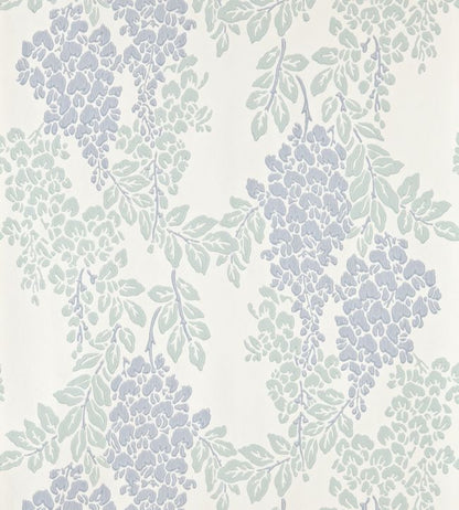 Wisteria Wallpaper - Parma Gray - 2217 - Farrow & Ball