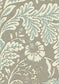Wykeham Wallpaper - Casement - Lewis & Wood