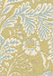 Wykeham Wallpaper - Citrus - Lewis & Wood
