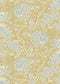 Wykeham Wallpaper - Citrus - Lewis & Wood