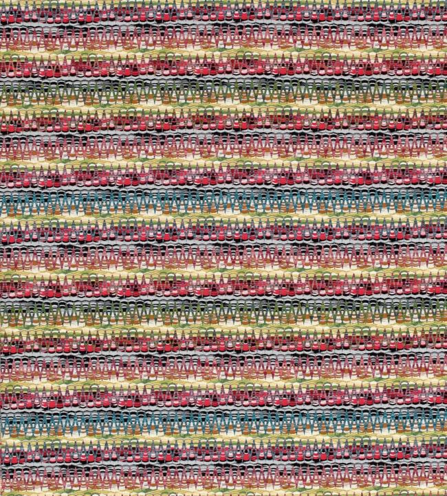 Yalata Fabric - Multicolor