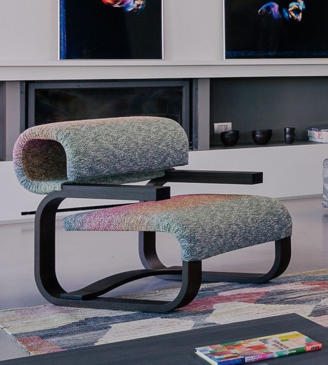 Yanagawa Room Fabric - Multicolor